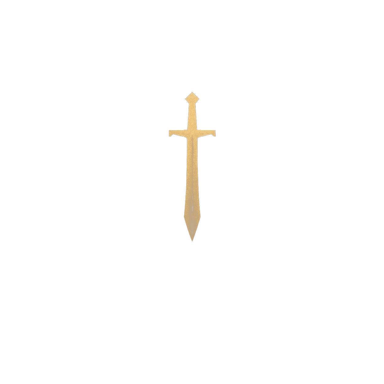Whisky War Logo Sword