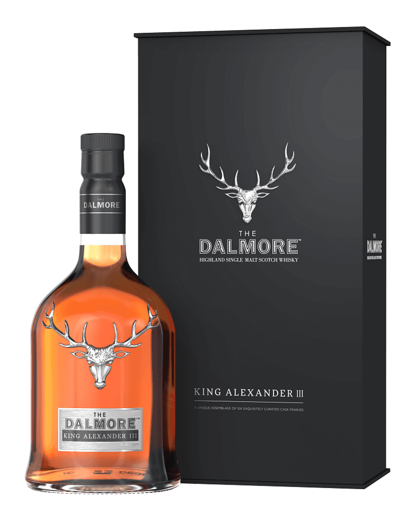 Dalmore King Alexander III