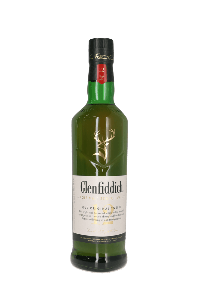 Glenfiddich 12 Years