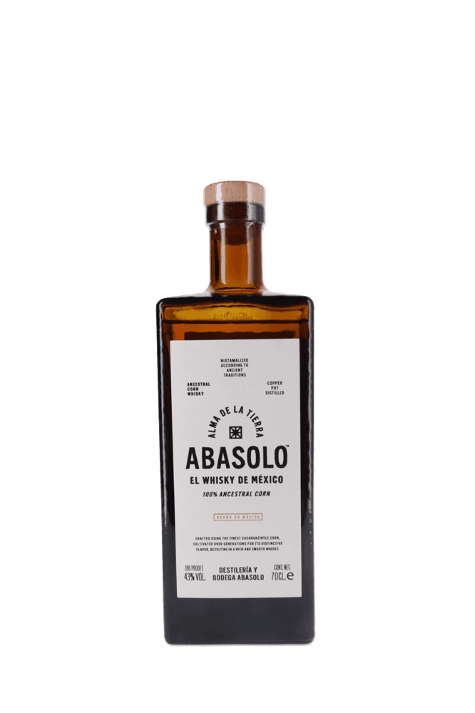 Abasolo El Whisky De Mexico