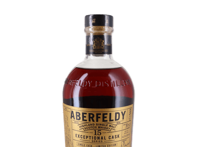 Aberfeldy 15 Years Ruby Port Single Cask