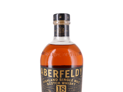 Aberfeldy 18 Years Bolgheri