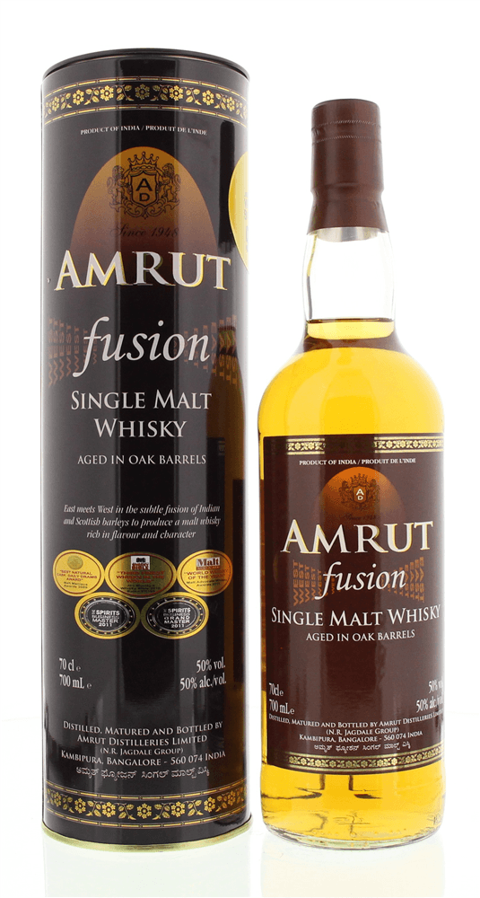 Amrut Fusion