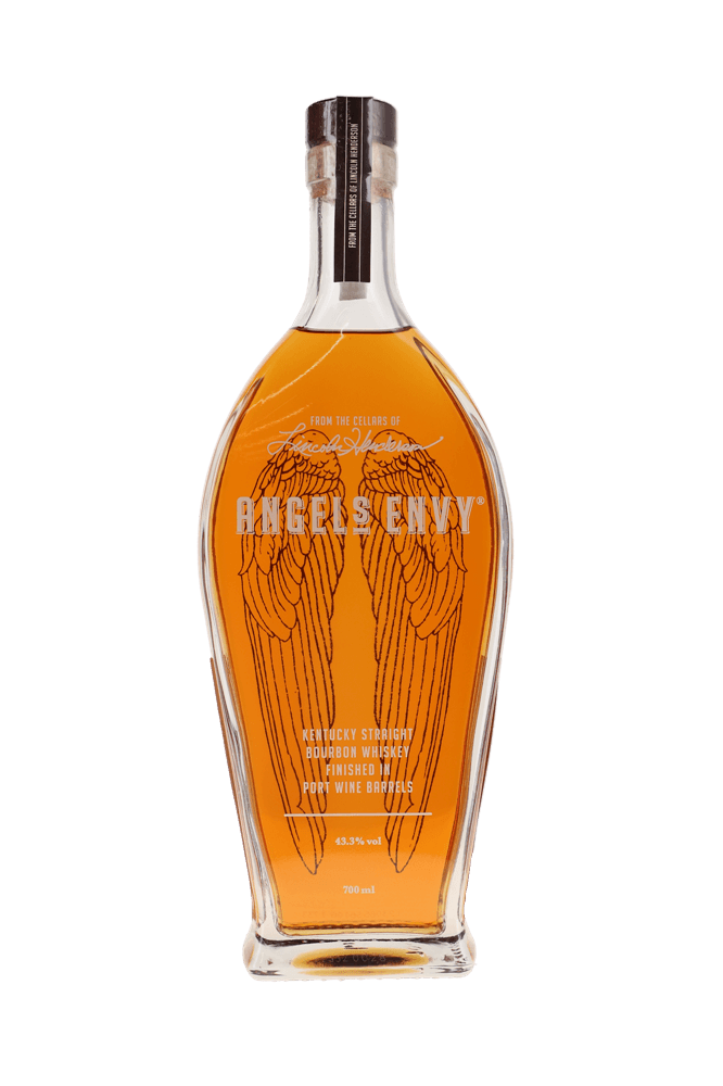 Angel's Envy Port Cask Finish