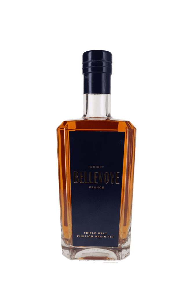 Bellevoye Blue Triple Malt