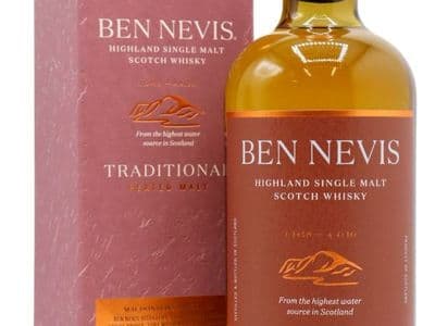 Ben Nevis Traditional Peated