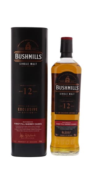 Bushmills 12 Years
