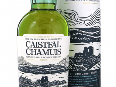 Caisteal Chamuis Bourbon Blended