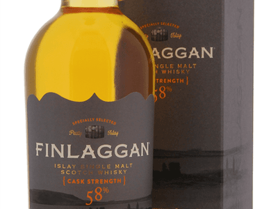 Finlaggan Cask Strength