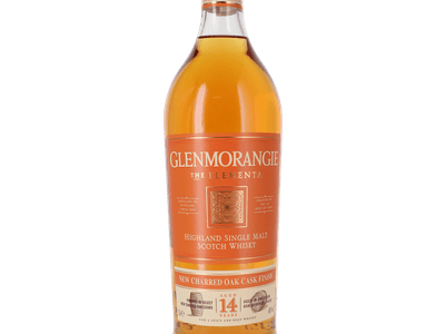 Glenmorangie The Elementa 14 Years (Travel Retail) 1L