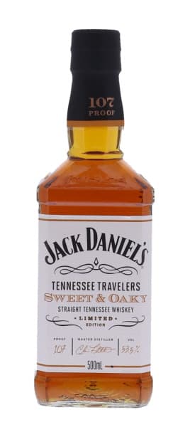 Jack Daniel's Sweet & Oaky 0.5L