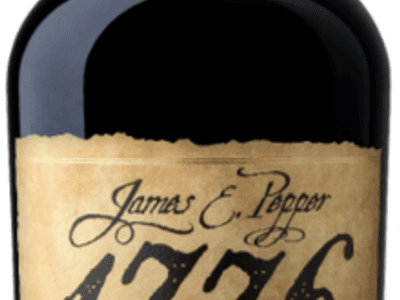James E Pepper 1776 Rye