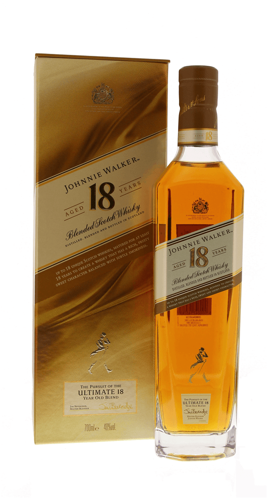 Johnnie Walker 18 Years