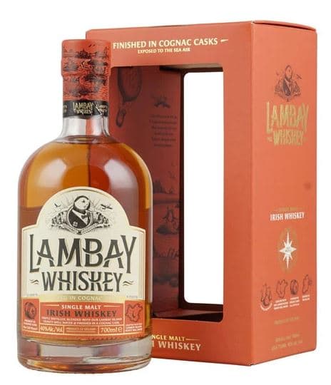Lambay Single Malt