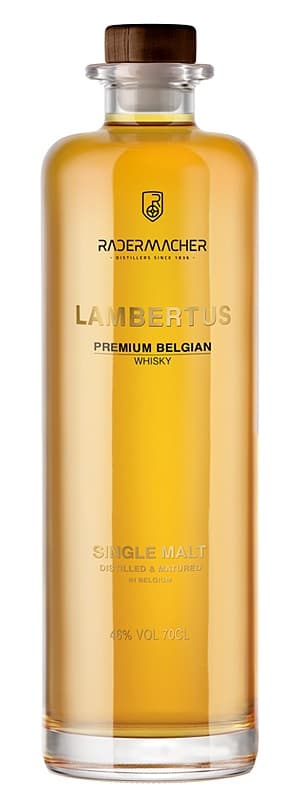Lambertus Single Malt (New Bottle)