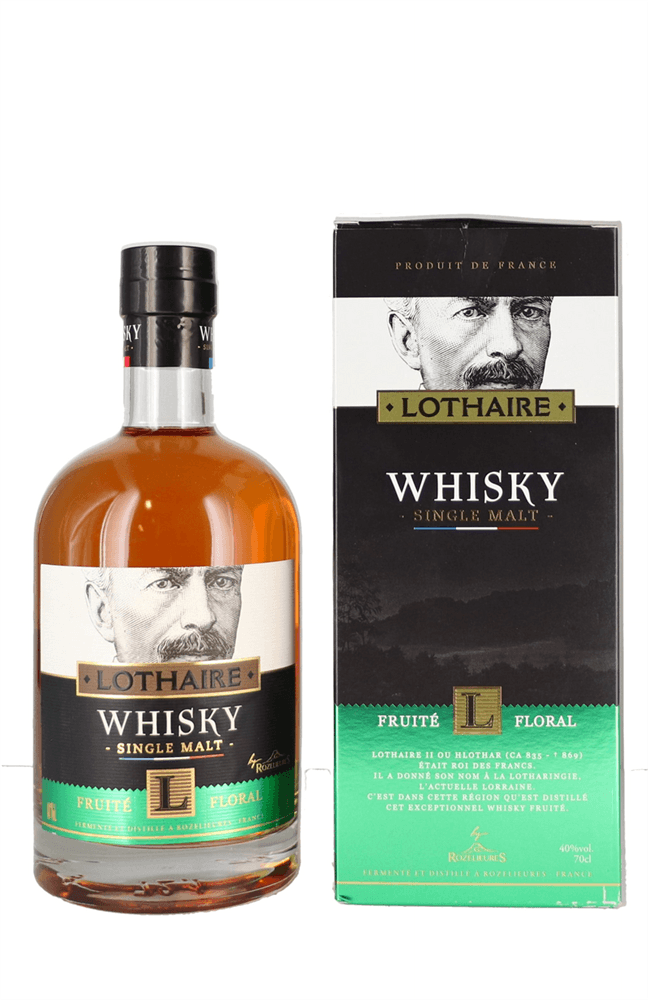 Lothaire French Fruity Whisky