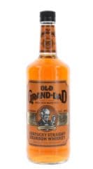 Old Grand Dad Bourbon Whiskey 1L