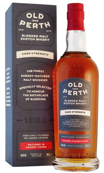 Old Perth Cask Strenght