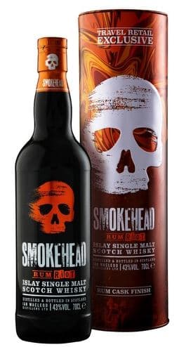 Smokehead Rum Riot