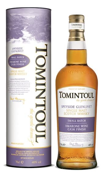 Tomintoul Small Batch Amarone Wine Cask Finish