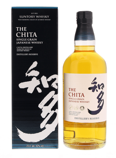 The Chita Suntory 43ยฐ 0.7L