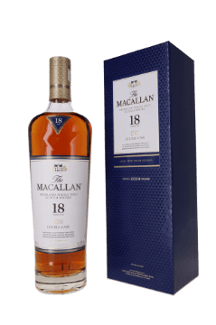 Macallan Double Cask 18 Years