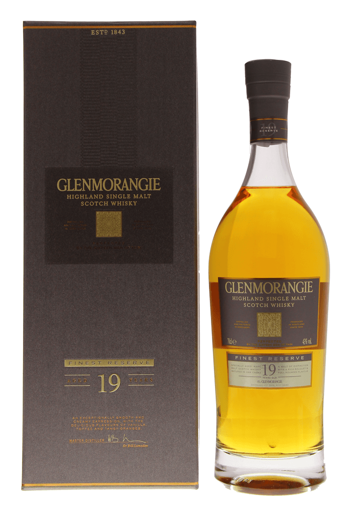Glenmorangie 19 Years