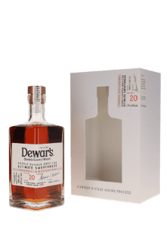 Dewar's Double Double 20 Years 0.5L