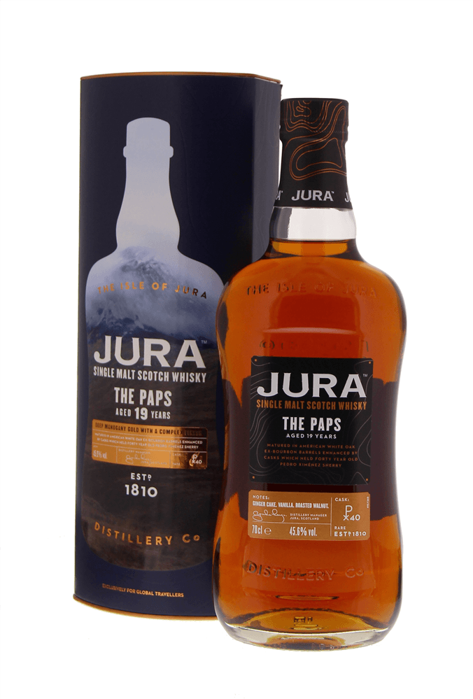 Isle Of Jura The Paps