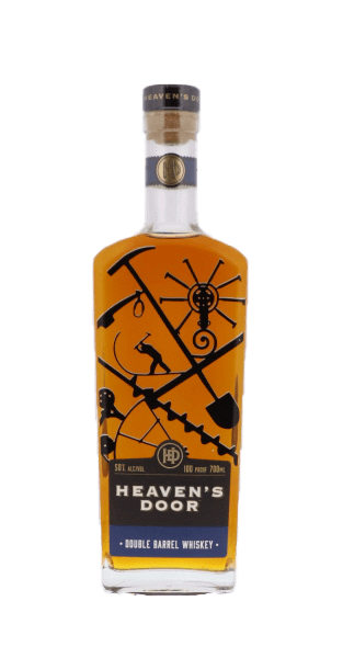 Heaven's Door Double Barrel Whiskey