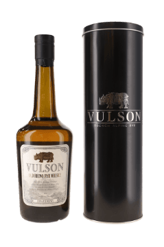 Vulson Old Rhino Rye Spirit Organic