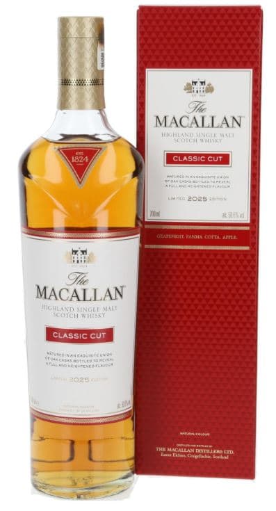 Macallan Classic Cut 2025