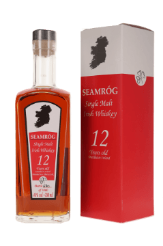 Seamrog 12 Years The Last Cask