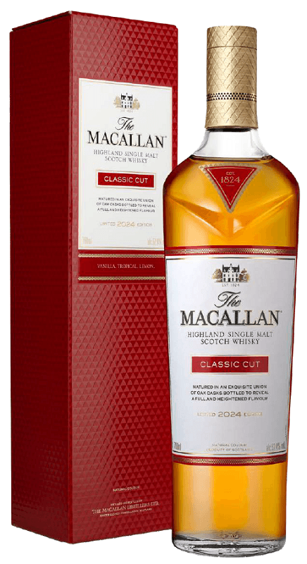 Macallan Classic Cut 2024