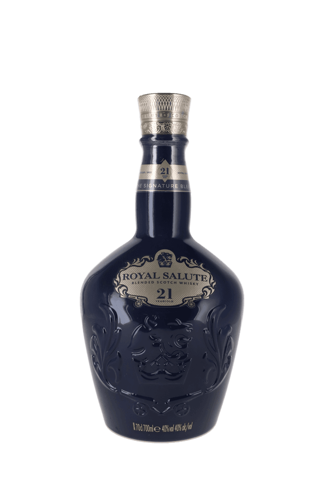 Chivas Regal Royal Salute 21 Years