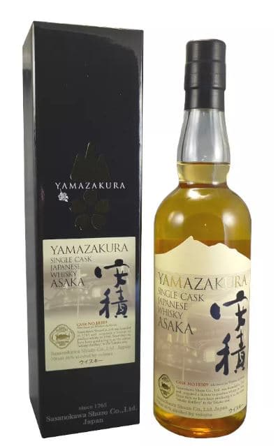 Yamazakura Asaka Single Cask