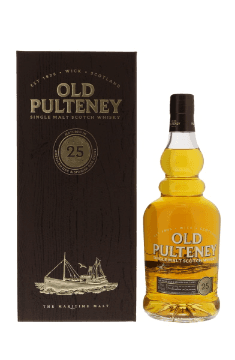Old Pulteney 25 Years