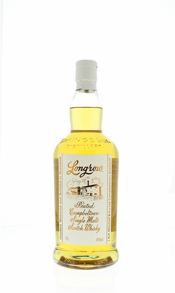 Longrow Peated