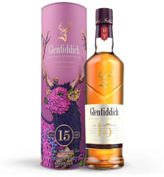 Glenfiddich 15 Years Solera Reserve