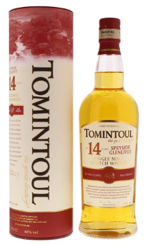 Tomintoul 14 Years