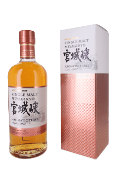 Miyagikyo Discovery Aromatic Yeast