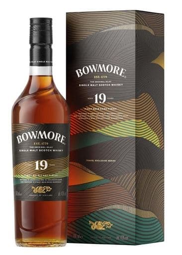 Bowmore 19 Years Pinot Noir Cask Finish
