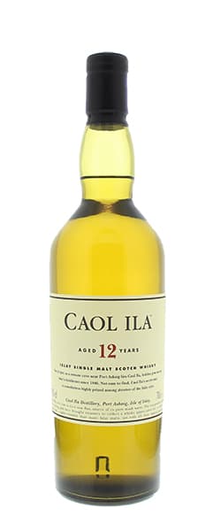 Caol Ila 12 Years