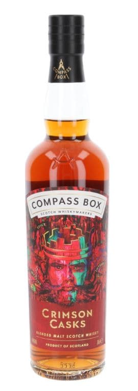 Compass Box Crimson Casks