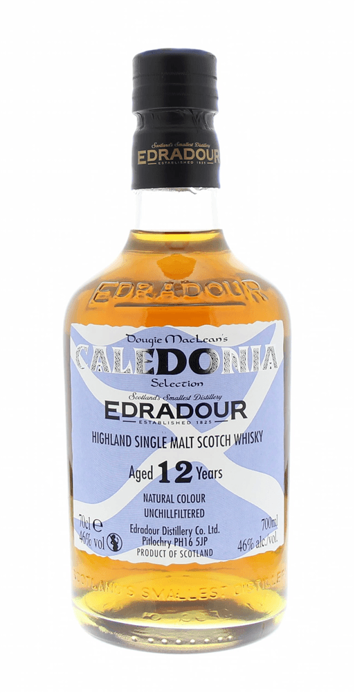 Edradour 12 Years Caledonia