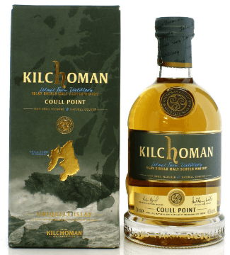 Kilchoman Coull Point