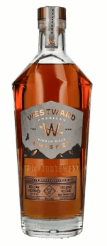 Westward Single Barrel Selection Belgian Ardennes
