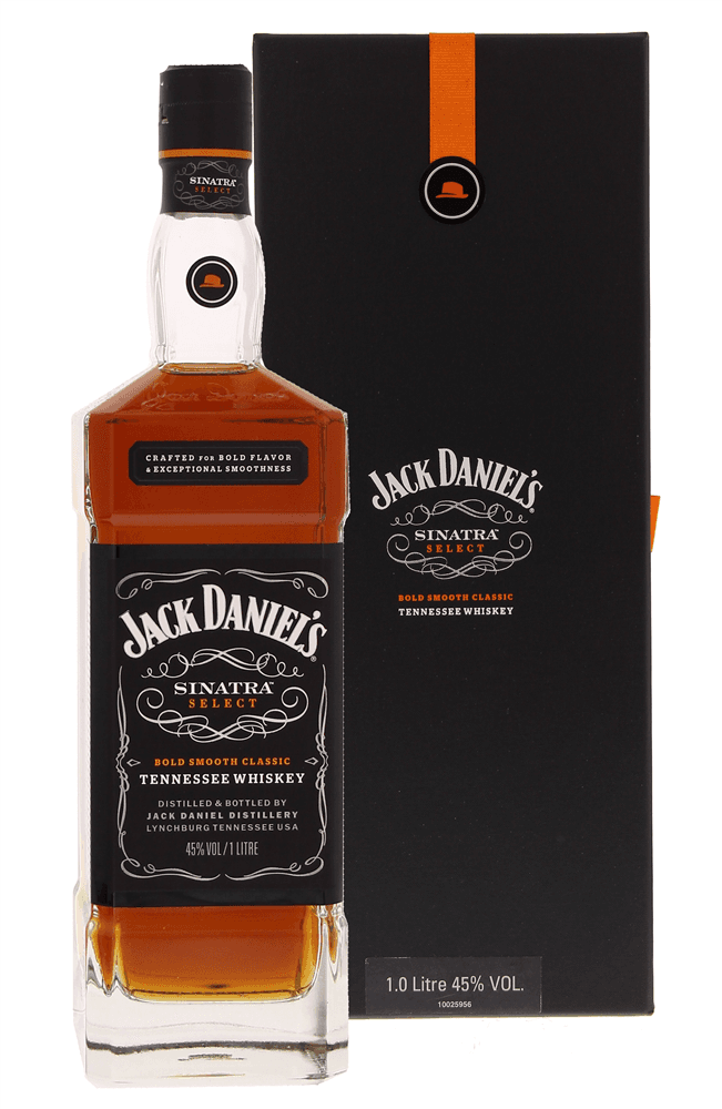 Jack Daniel's Sinatra Select 1L