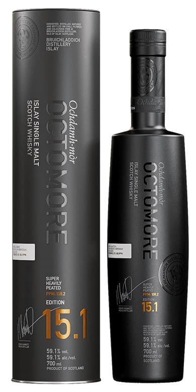 Bruichladdich Octomore 15.1
