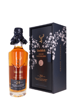Glenfiddich 29 Years Yozakura
